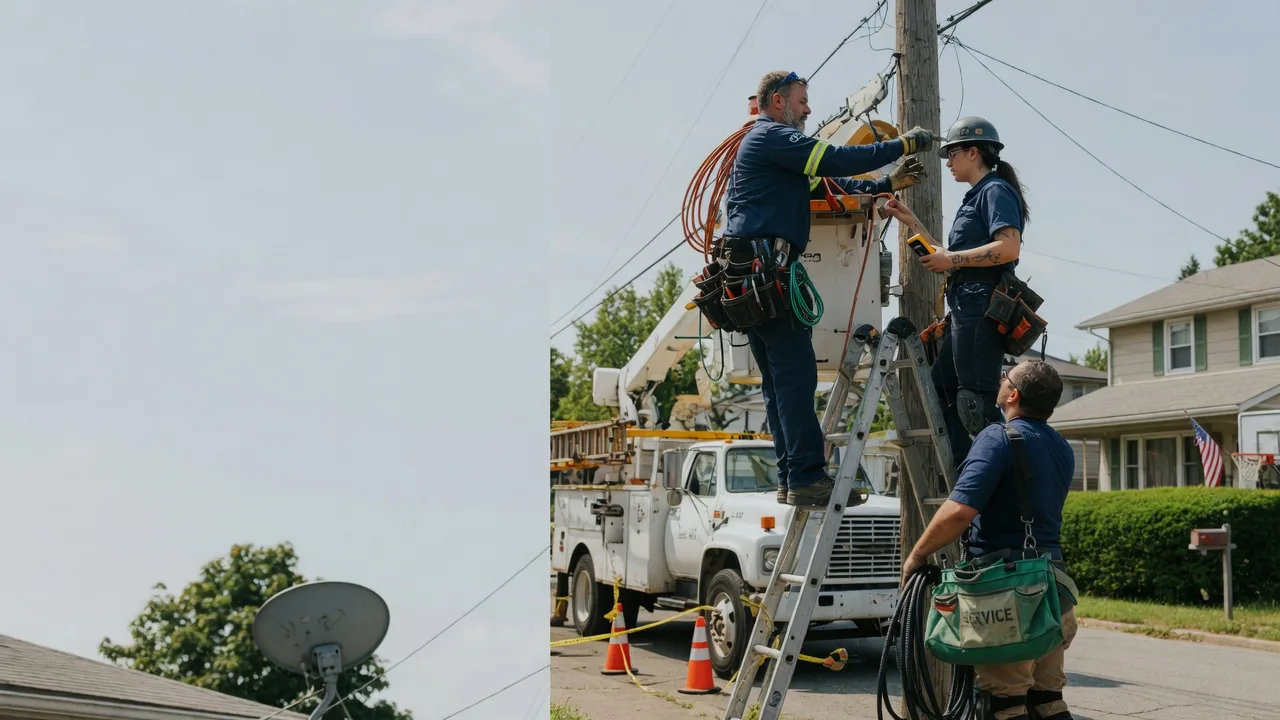 Electrical Repair in Millersburg, MI near me
